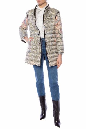 Quilted down jacket, zdjęcie 2 Quilted down jacket od Etro